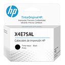 HP CABEZAL X4E75AL NEGRO