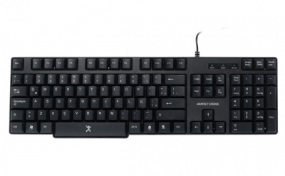 Teclado Alambrico Usb Perfect Choice Pc-200970