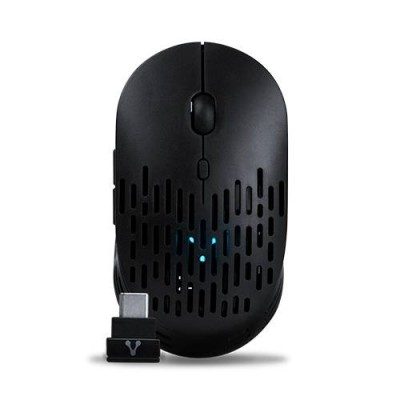 MOUSE VORAGO 208 BLUETOOTH NEGRO