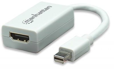 151399 ADA DISPLAYPORT MINIM A HDMI H BL