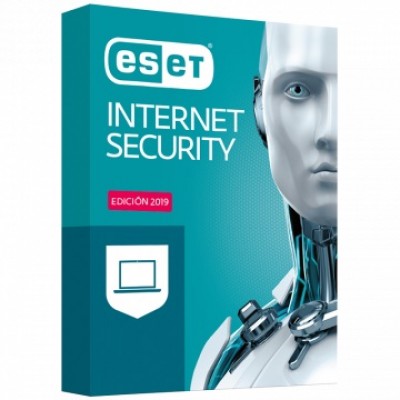 Protección ESET NOD32, 10 licencias, 1 Año(s), Caja