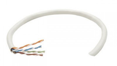 Cable INTELLINET Gris, CAT5e VENTA POR METRO