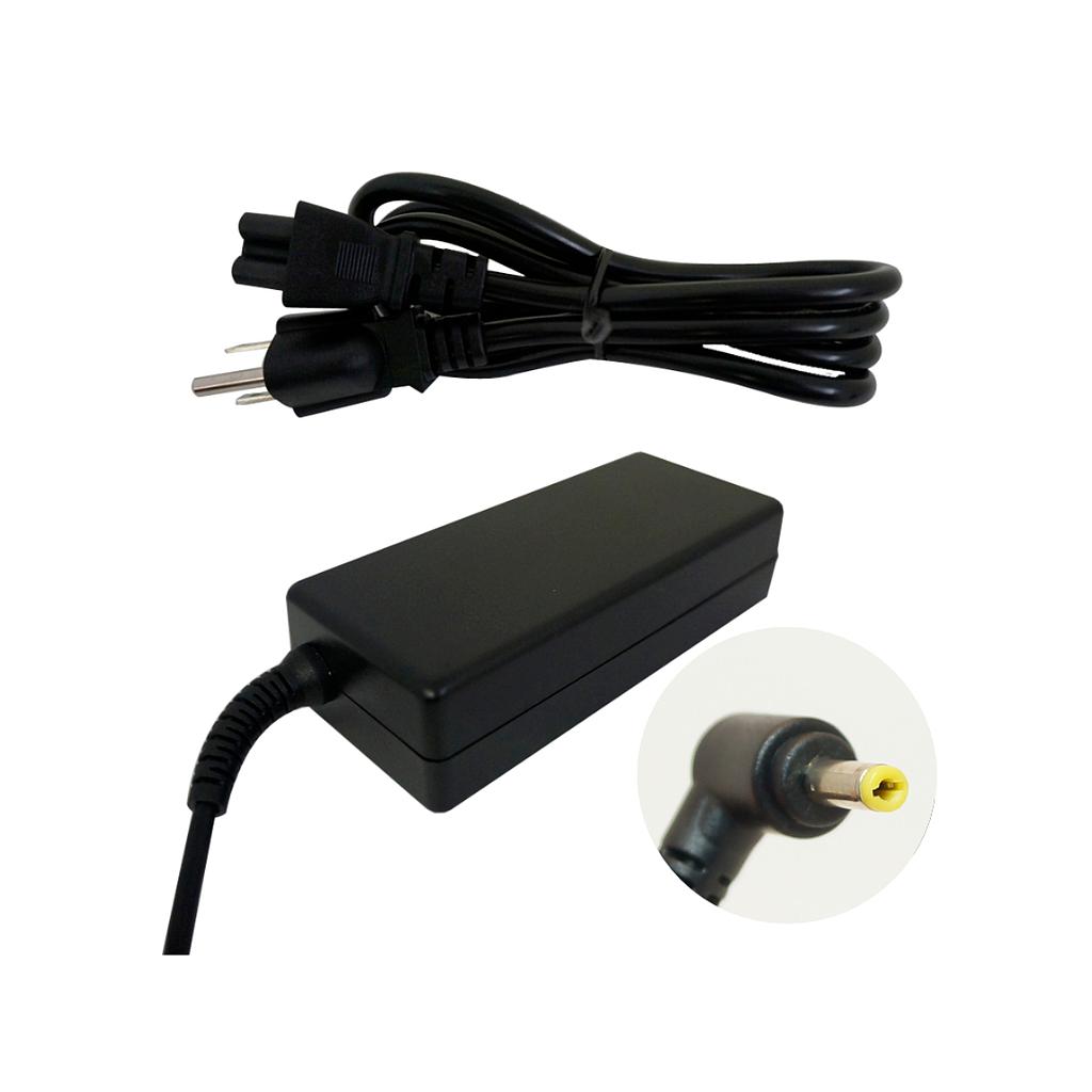 Cargador Compatible Lenovo 20V 3.25A 65W EK-G7 P Amarilla 4.0*1.7 Marca EKO