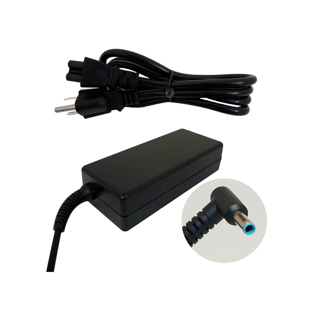 Cargador Compatible HP 19.5V 4.62A P. Azul 90W (4.5*3.0) EK-L6 Modelo UC473/AF09 Marca EKO