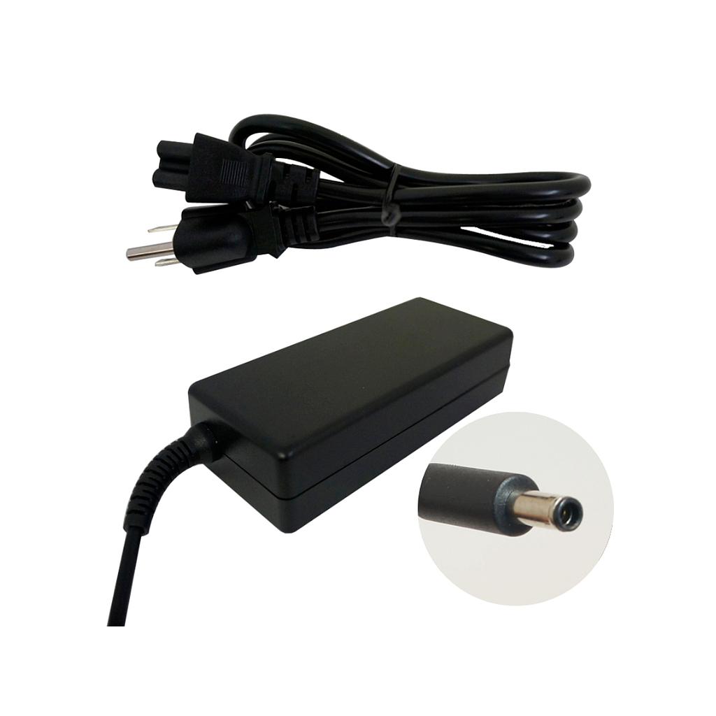 Cargador Compatible Dell 65W 19.5V 3.34A (4.5*3.0) Dell Marca EKO EK-L6D 
