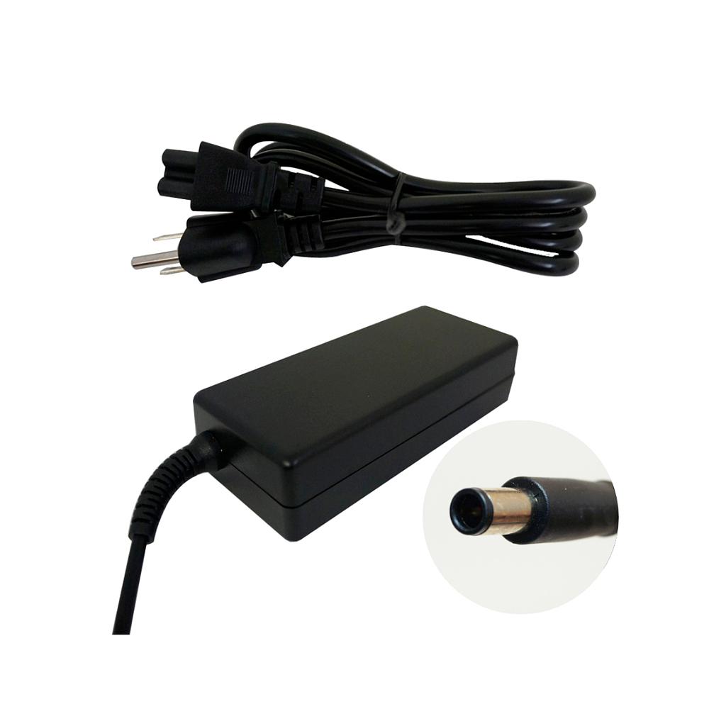 Cargador Compatible HP 18.5V 3.5A 65W EK-S3(7.4*5.0) Modelo AF06 / PPP009L Marca EKO