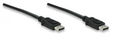 307116 CABLE DISPLAYPORT 2.0M NEGRO