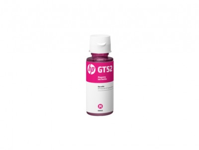 Botella de Tinta HP GT52, Magenta M0H55AL