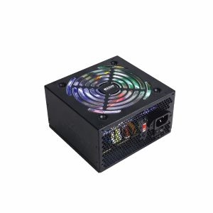 FUENTE DE PODER 600W ATX 24 PINPWR 3XSATA ACTECK-I BLAZAR FT600