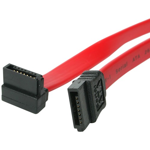 CABLE 60CM SATA SERIAL ATA EN CABL ANGULO RECTO DERECHO ACODADO EN .