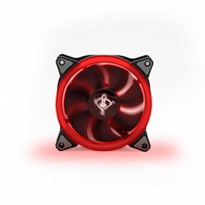 VETILADOR GAMER YEYIAN ROJO YCT-050720R