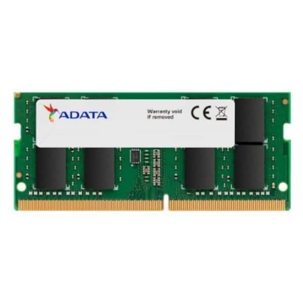 Memoria RAM ADATA AD4S266616G19-SGN, 16 GB, DDR4, 2666 MHz, SO-DIMM
