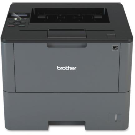 Impresora Laser Brother Valor HL-L6200DW Monocromática