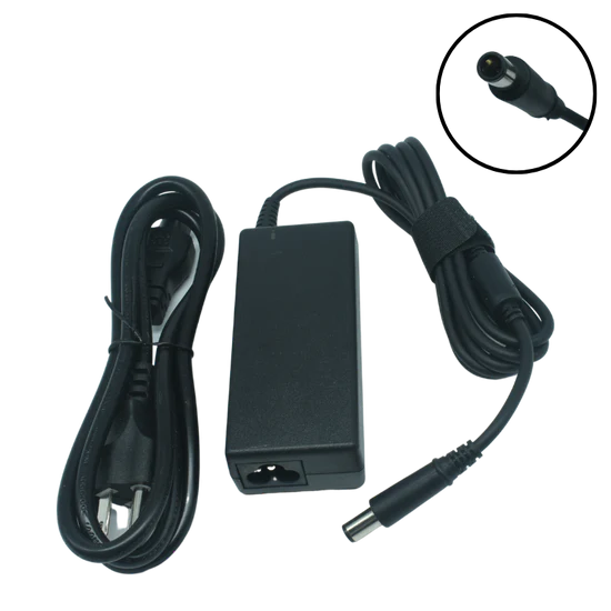 Cargador Original para DELL 19.5V 3.3A 65W Pin Central (7.4X5.0) S2 6TM1C DE1508
