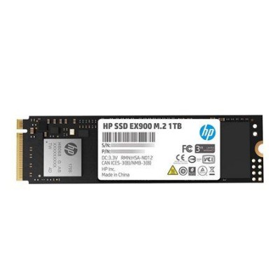 SSD HP EX900, 1 TB, M.2, 2100 MB/s, 1815 MB/s, para PC, Laptop, Ultrabook (copia)