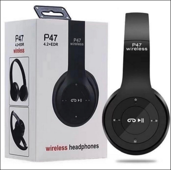 AUDIFONOS P47
