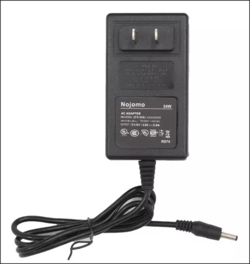 Cargador Ghia Libero Lh514cp 12v 2a 24w 3.5x2.0mm Garantia 3 Meses