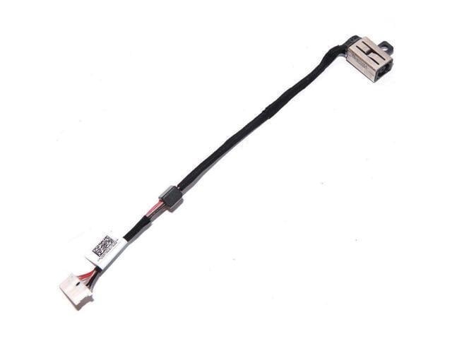Power Jack Arnes Dell Inspiron 14-5455, 15-5558, KD4T9, DC30100UD00
