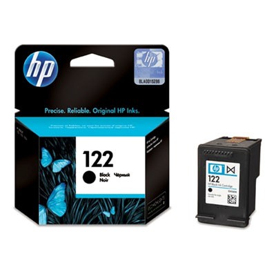 Cartucho HP 122 Negro CH561HL