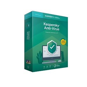 KASPERSKY ANTIVIRUS 10 USR