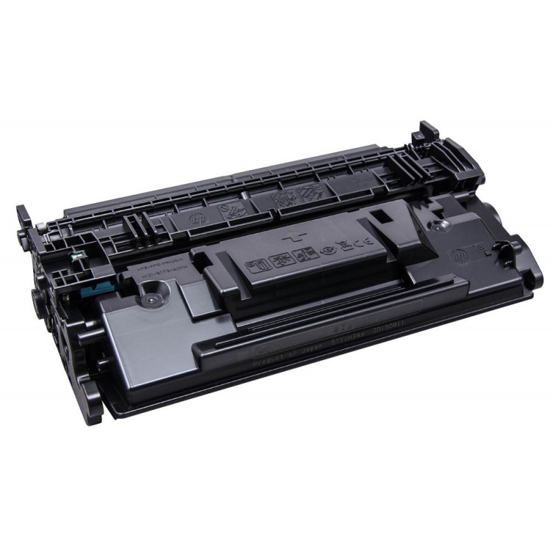 Toner Compatible HP CF287A Negro Gen 2 Calidad Premium 9,000 paginas.