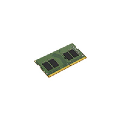 Memoria SO-DIMM DDR4 Kingston Technology , 8 GB, 2666 MHz, Portátil