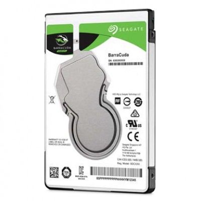 Disco Duro SEAGATE ST500LM030, 500 GB, SATA, 5400 RPM, 2.5