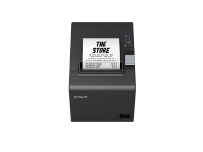 MINIPRINTER EPSON TM-T20III,TERMICA,80 MM O 58 MM,NEGRA USB/Serial