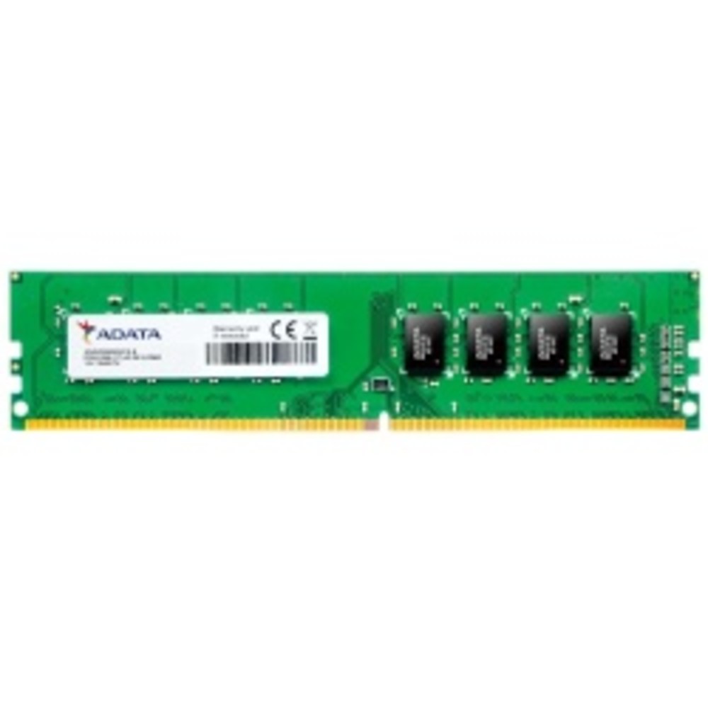 MEMORIA RAM ADATA DDR4 UDIMM 4GB 2666MHZ AD4U2666J4G19-S