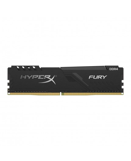 Memoria RAM Kingston Technology HYPERX FURY 8 GB, 8 GB, DDR4, 2666 MHz, 288-pin DIMM, PC/ Servidor