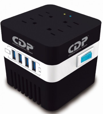 *RU-AVR604 Regulador de voltaje CDP