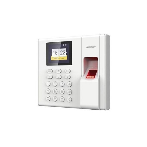 *TERMINAL DE CONTROL DE ACCESO CON HUELLA HIKVISION