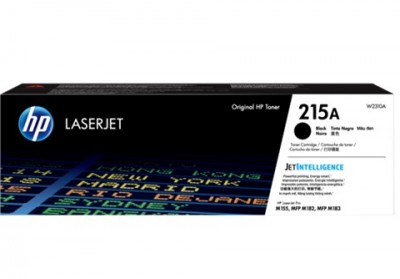 Toner Original HP W2310A, 1000 páginas, Negro, 215A