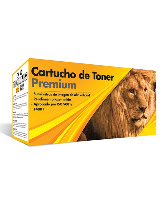 Cartucho de Toner TK-1152 Negro Generación 2 Calidad Premium para 3,000 páginas.