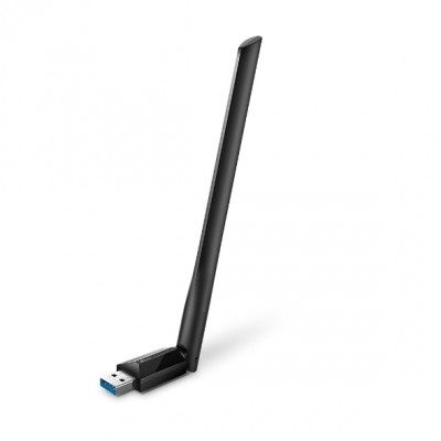 Adaptador USB TP-LINK Archer T3U Plus, Negro