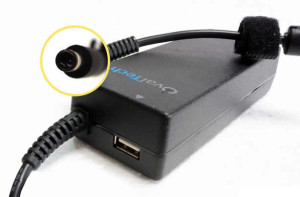 Cargador OvalTech HP 19V 4.74A 90W Pin Central 7.4x5.0 OTAC-E53