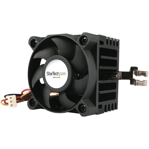 *VENTILADOR DE CPU PROCESADOR PFAN CON DISIPADOR SOCKET 7/370 LP4 T.3