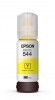 Cartucho EPSON DYE 544, T544420-AL, Amarillo, Tinta