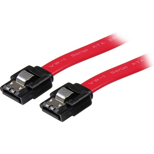 CABLE SATA 0.3M CON CIERRE CABL LATCH SERIAL ATA