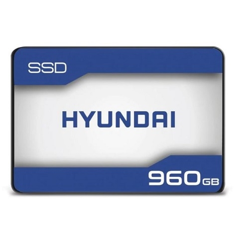 *DISCO ESTADO SOLIDO SSD HYUNDAIINT 960GB SATA 2.5 ADVANCED 3D NAND