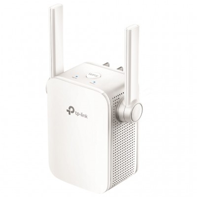 Extensor de rango TP-LINK TL-WA855RE, 2,4 GHz, 2, 2, Color blanco