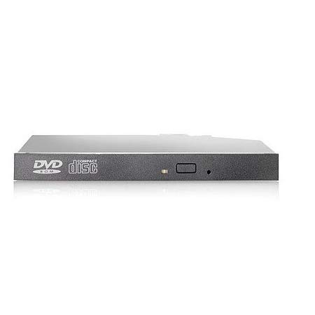 *HP Slim 8X SATA SuperMulti Black Drive QS209AA