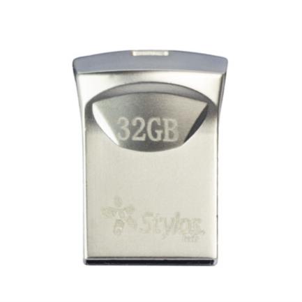 MEMORIA STYLOS FLASH USB 32GB SEXT T125 2.0 METAL MINI