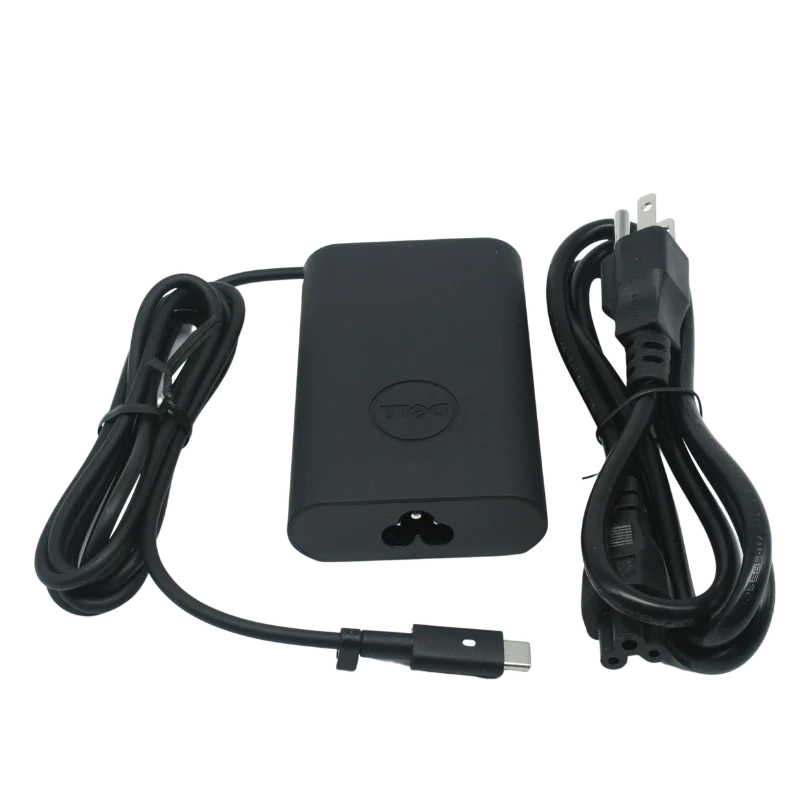 Cargador Original 65W DELL 19.5V 3.34A (4.5X3.0) L6D SIN CABLE